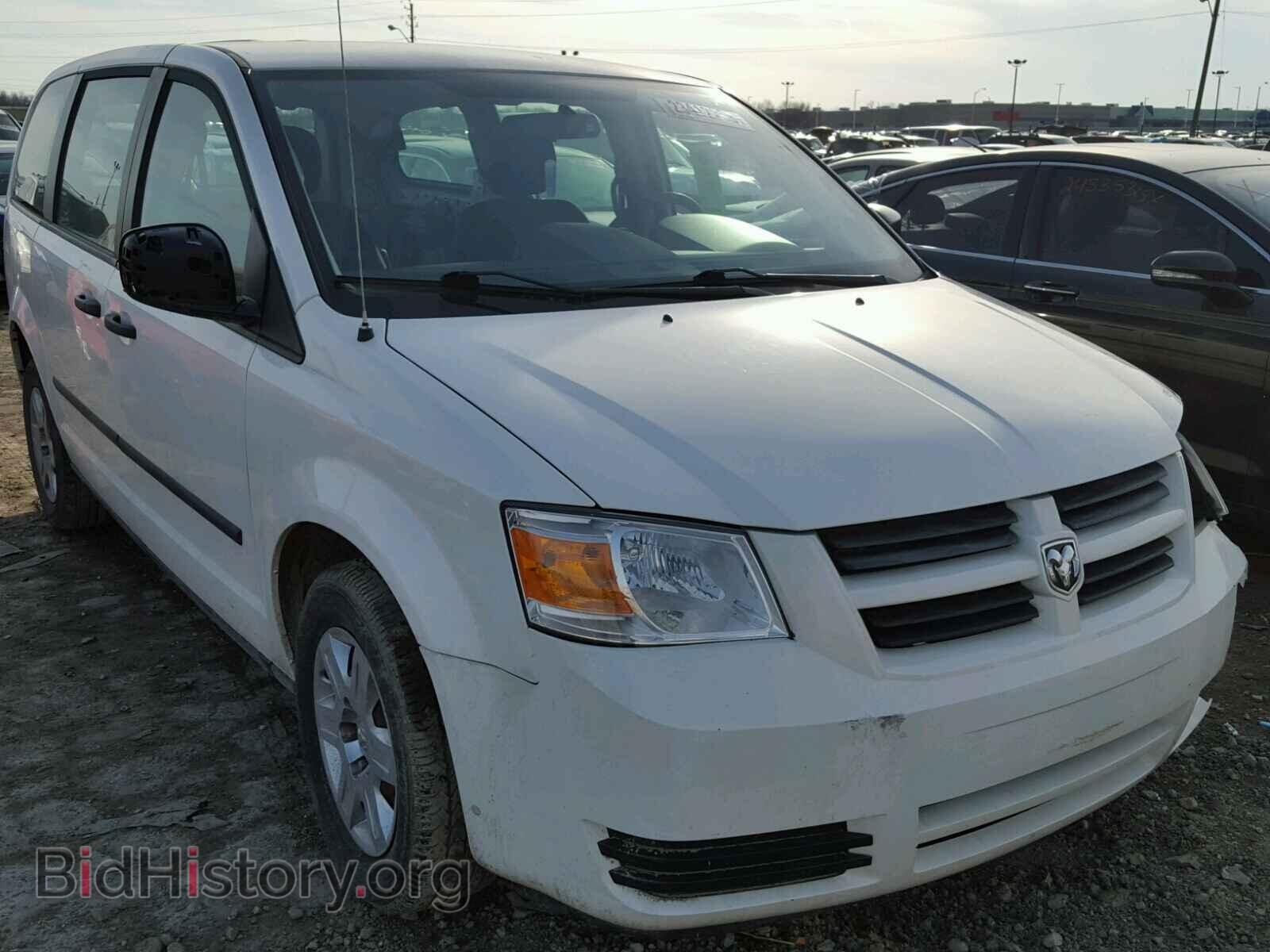 Фотография 2D4CN1AE2AR146439 - DODGE CARAVAN 2010