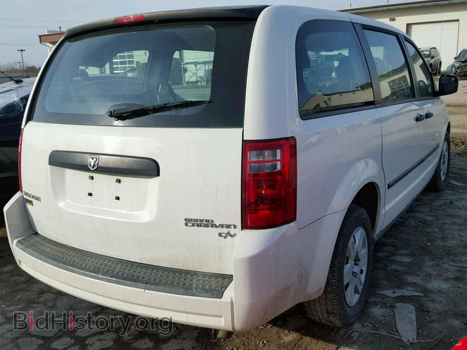 2010 DODGE CARAVAN - VIN: 2D4CN1AE2AR146439 - Фото 4