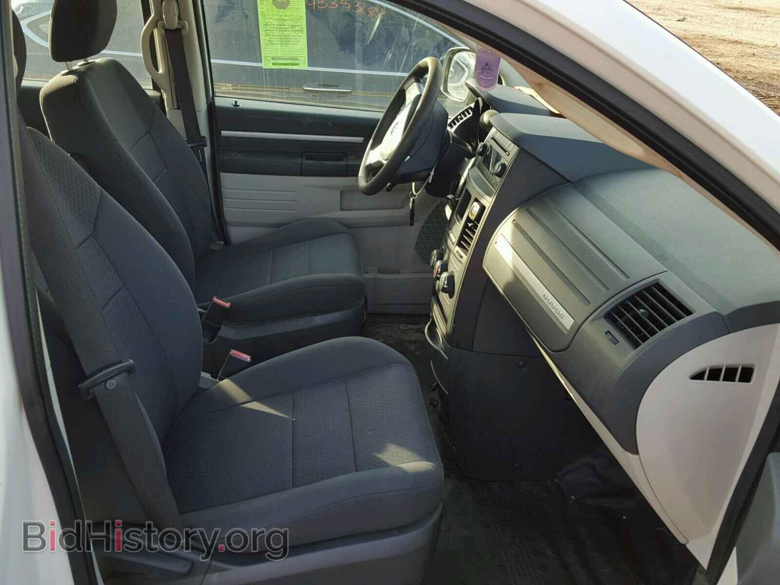 2010 DODGE CARAVAN - VIN: 2D4CN1AE2AR146439 - Фото 5