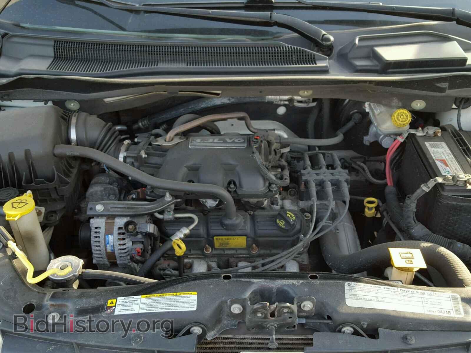 2010 DODGE CARAVAN - VIN: 2D4CN1AE2AR146439 - Фото 7