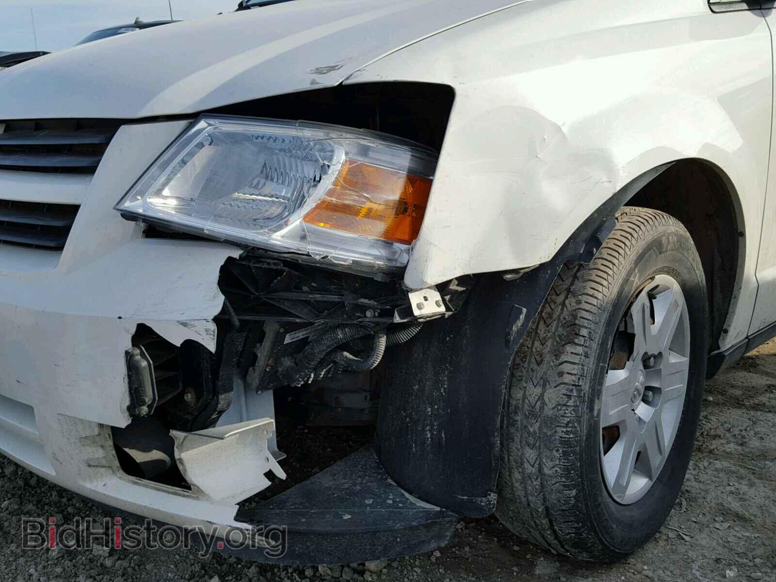 2010 DODGE CARAVAN - VIN: 2D4CN1AE2AR146439 - Фото 9