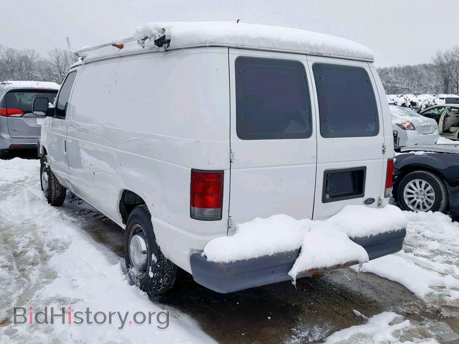 2005 FORD ECONOLINE - VIN: 1FTNE24L25HA32867 - Фото 3