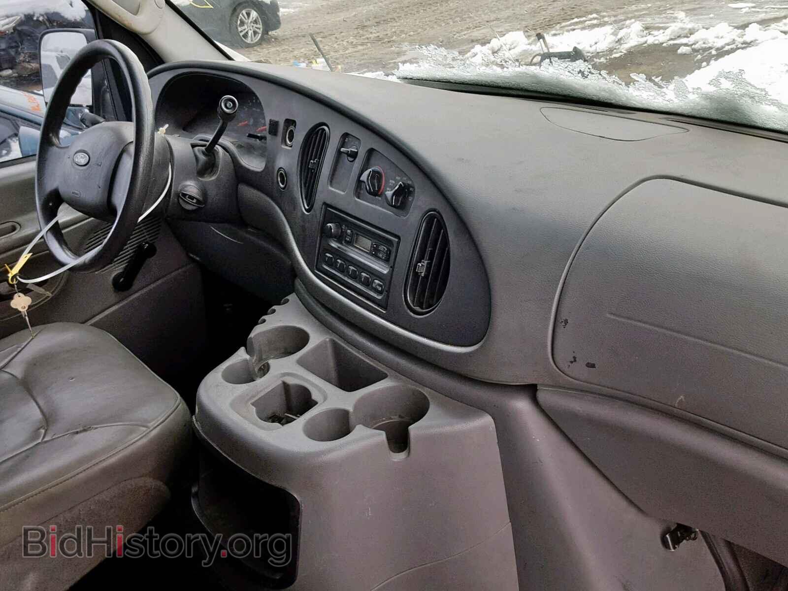 2005 FORD ECONOLINE - VIN: 1FTNE24L25HA32867 - Фото 9