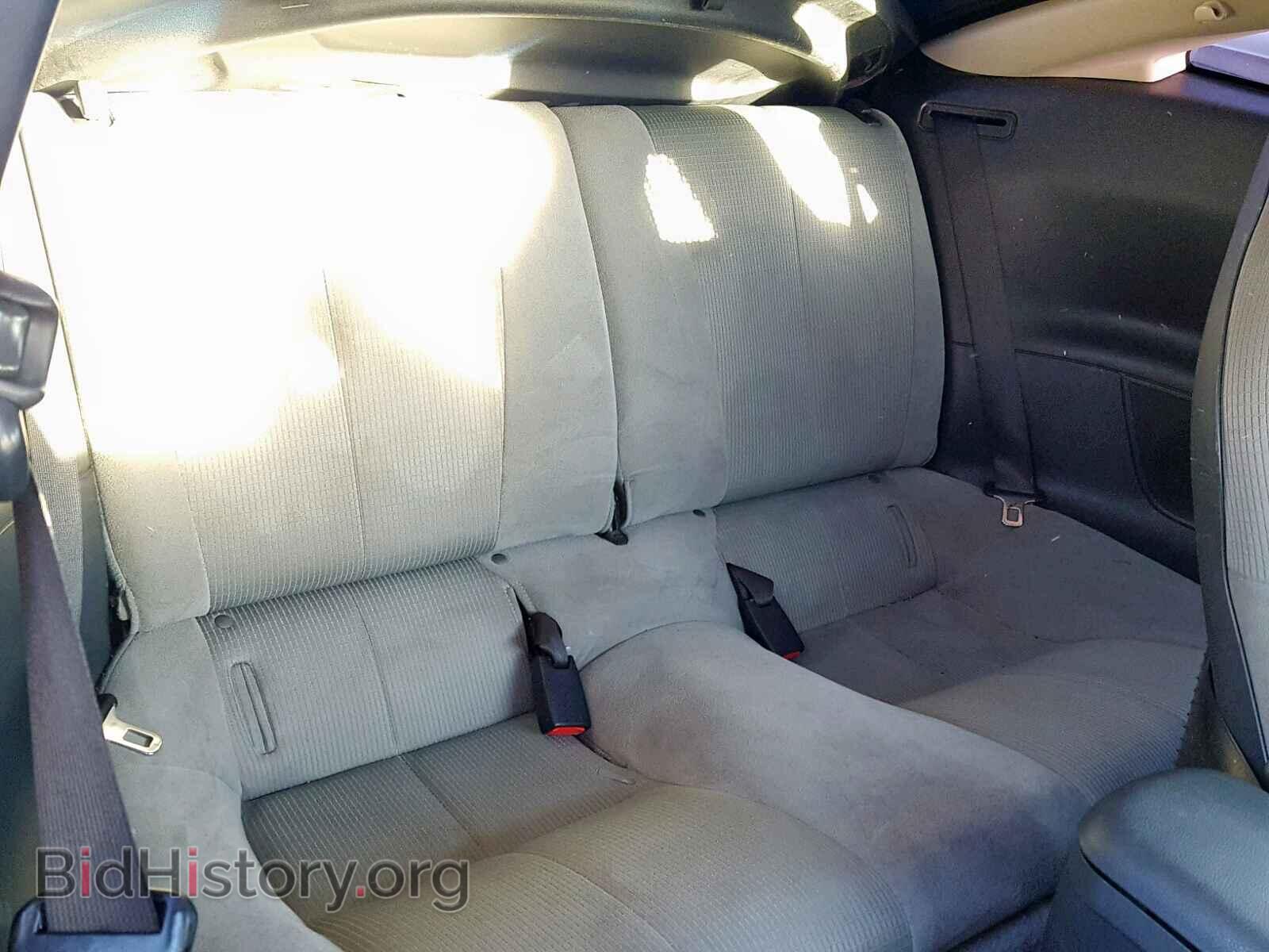 2007 MITSUBISHI ECLIPSE - VIN: 4A3AK24F17E001712 - Photo 6