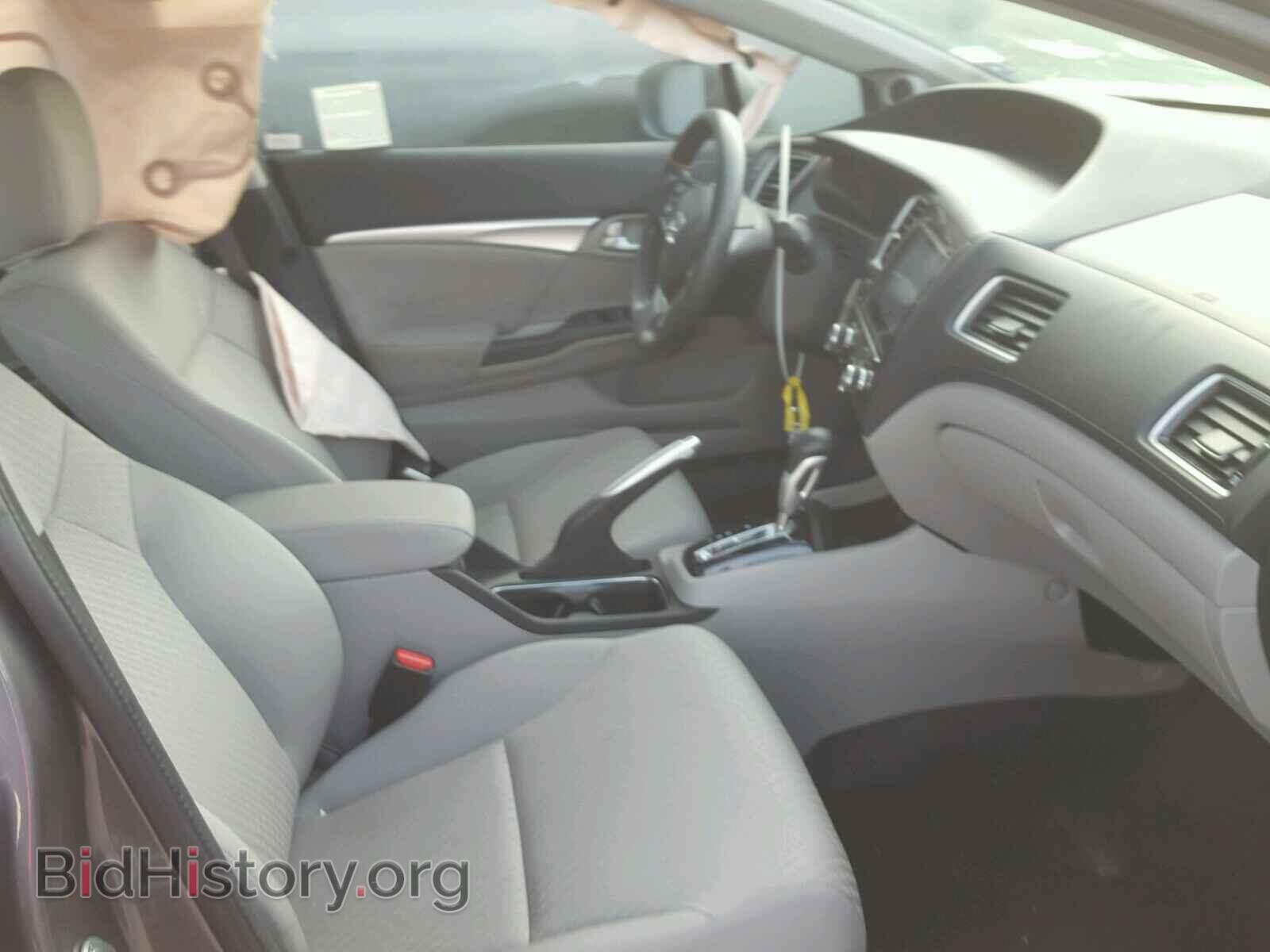 2014 HONDA CIVIC - VIN: 19XFB2F87EE233174 - Photo 5