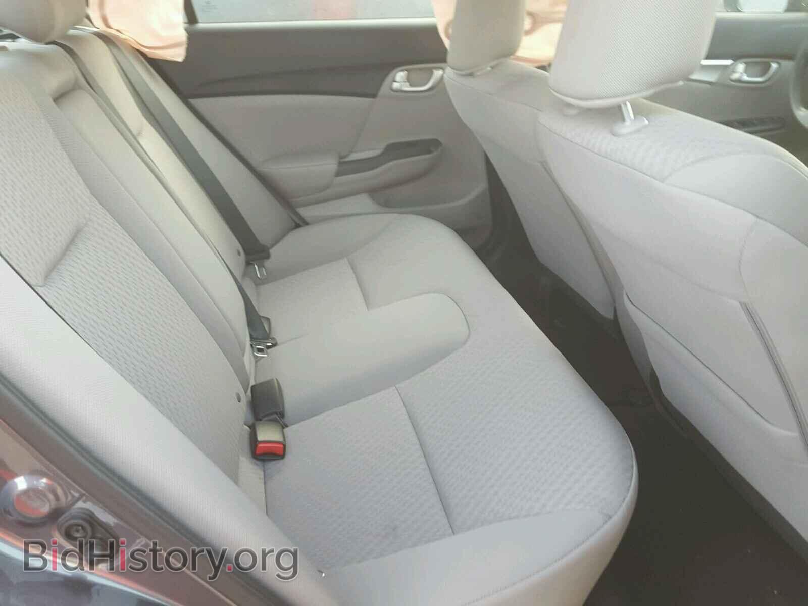 2014 HONDA CIVIC - VIN: 19XFB2F87EE233174 - Photo 6