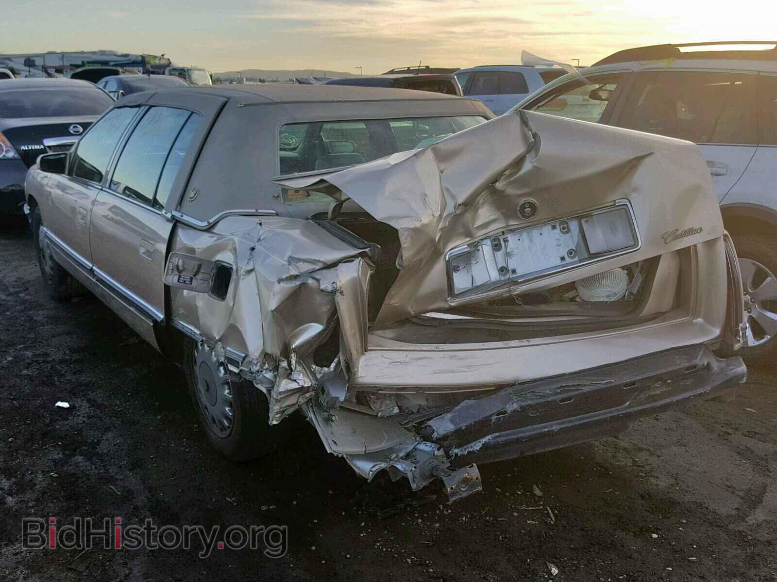 1995 CADILLAC DEVILLE - VIN: 1G6KD52B6SU241679 - Photo 3