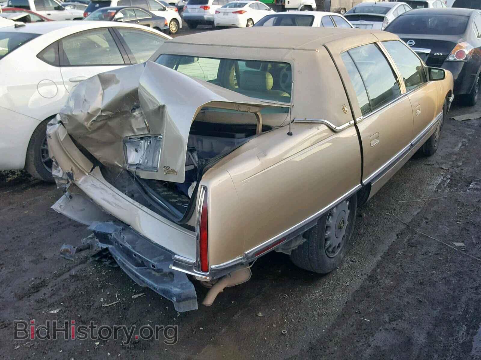 1995 CADILLAC DEVILLE - VIN: 1G6KD52B6SU241679 - Photo 4