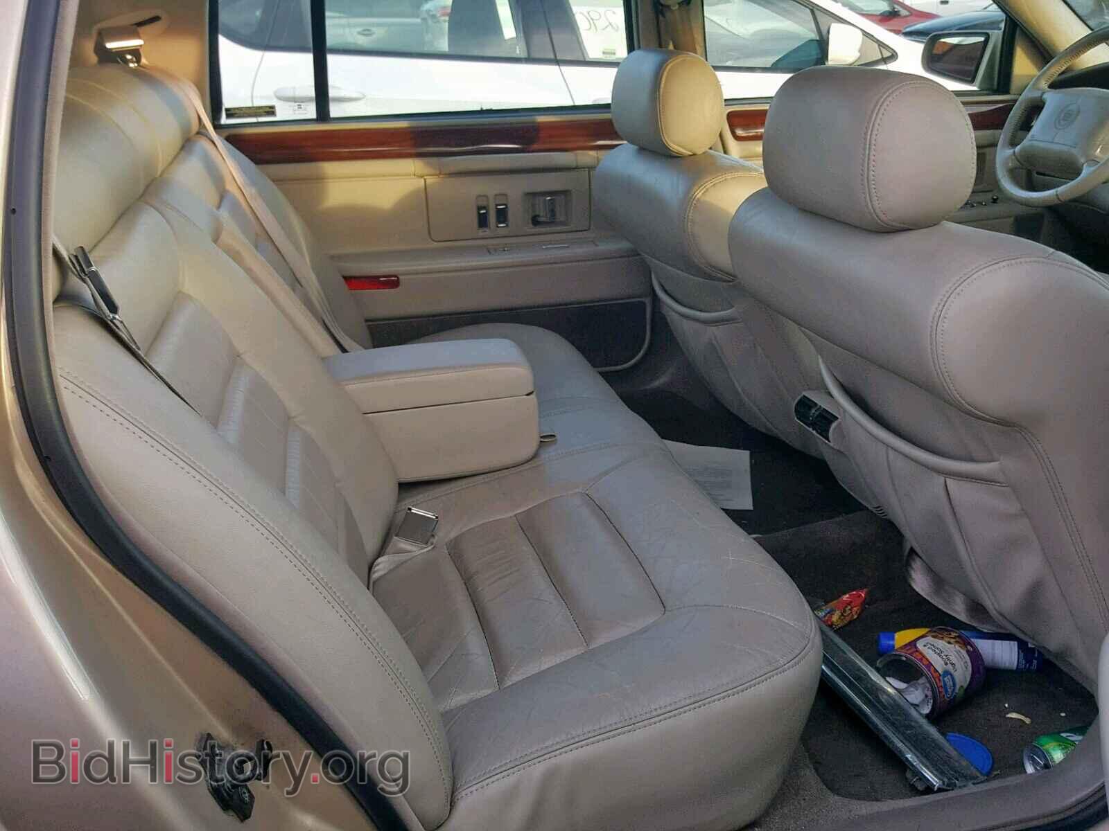 1995 CADILLAC DEVILLE - VIN: 1G6KD52B6SU241679 - Photo 6