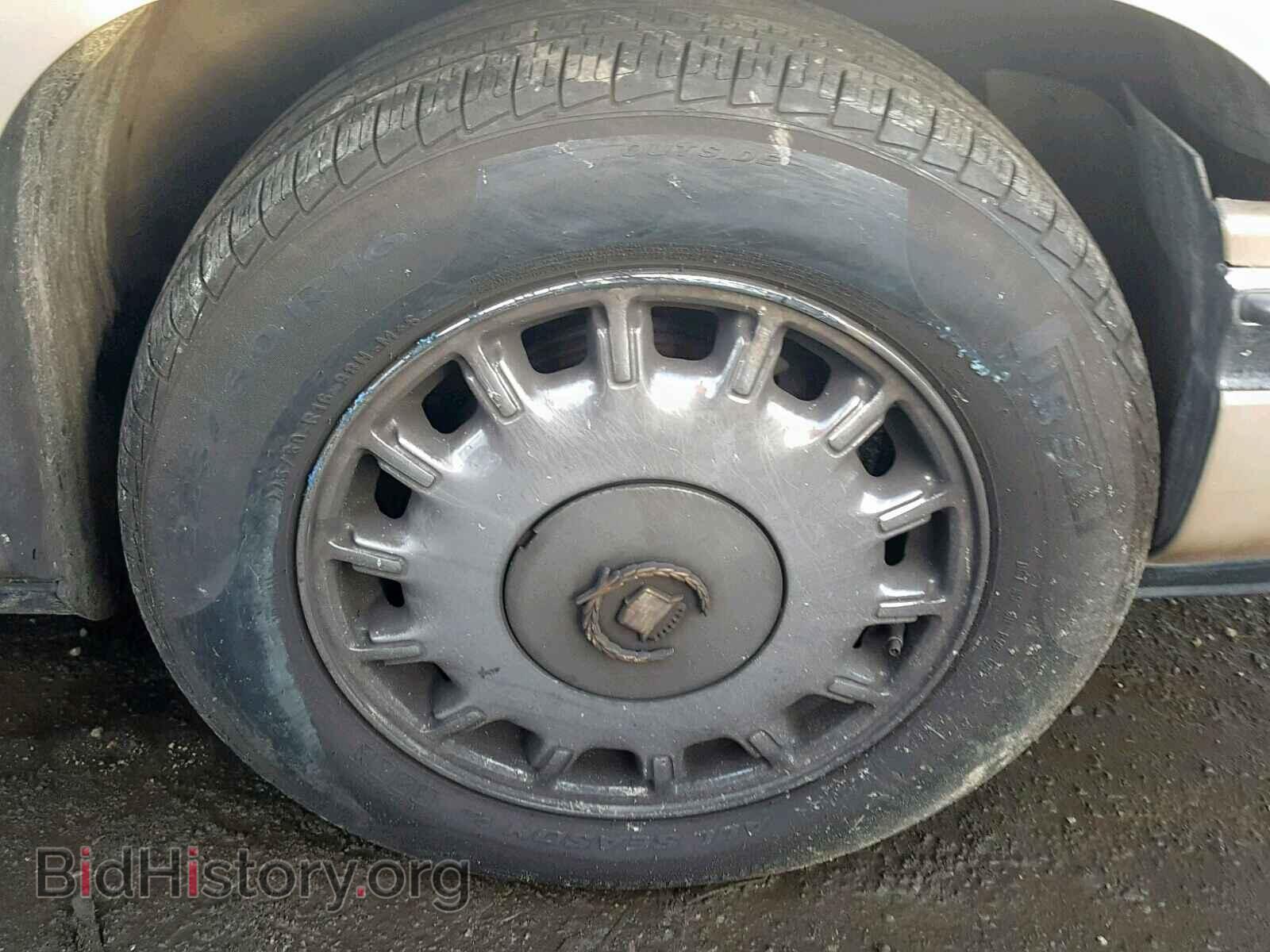 1995 CADILLAC DEVILLE - VIN: 1G6KD52B6SU241679 - Photo 9