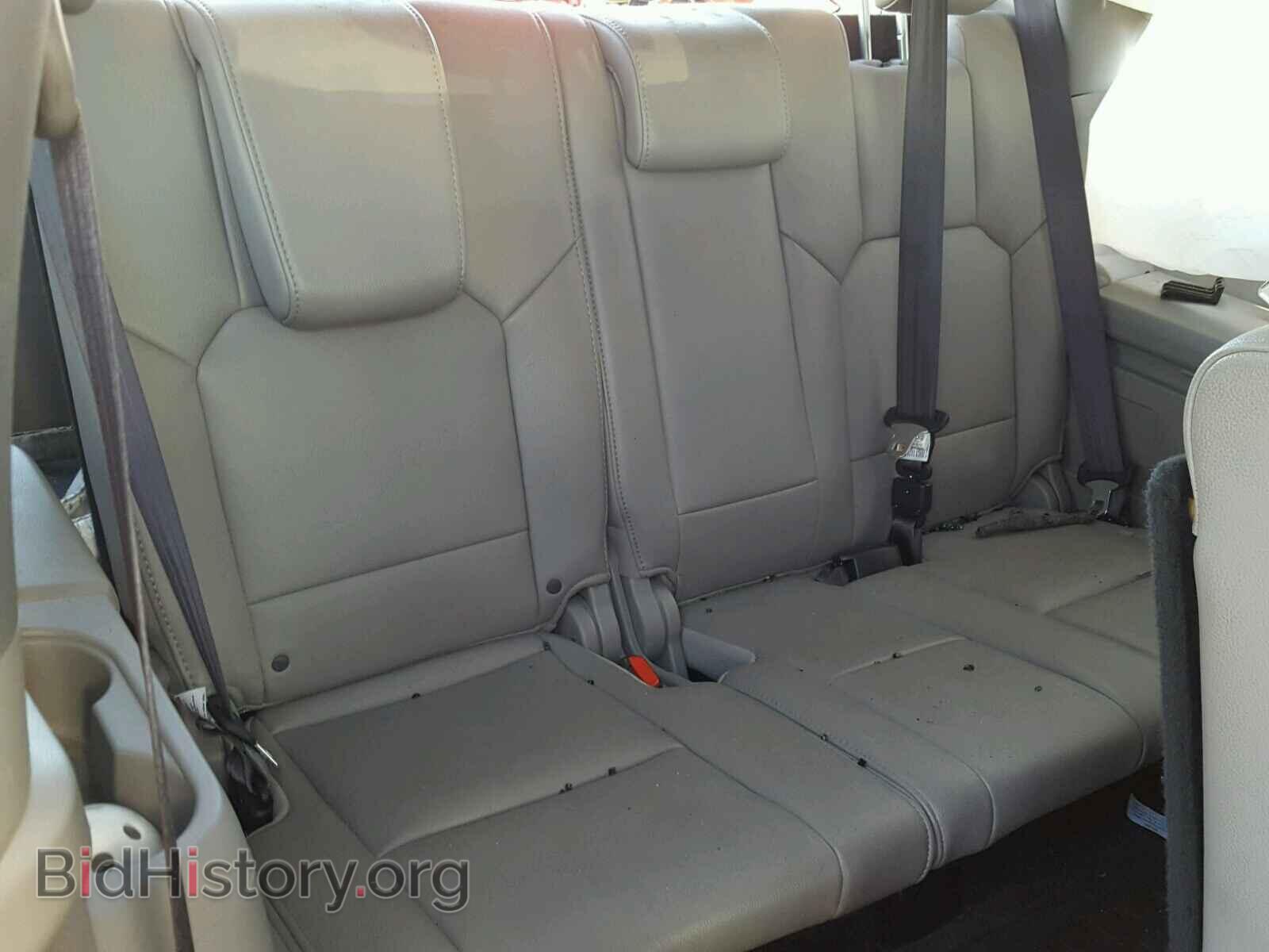 2013 HONDA PILOT - VIN: 5FNYF4H53DB022218 - Фото 9