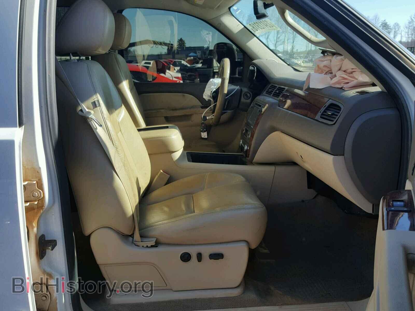 2014 CHEVROLET SILVERADO - VIN: 1GC1KYE84EF185542 - Фото 5