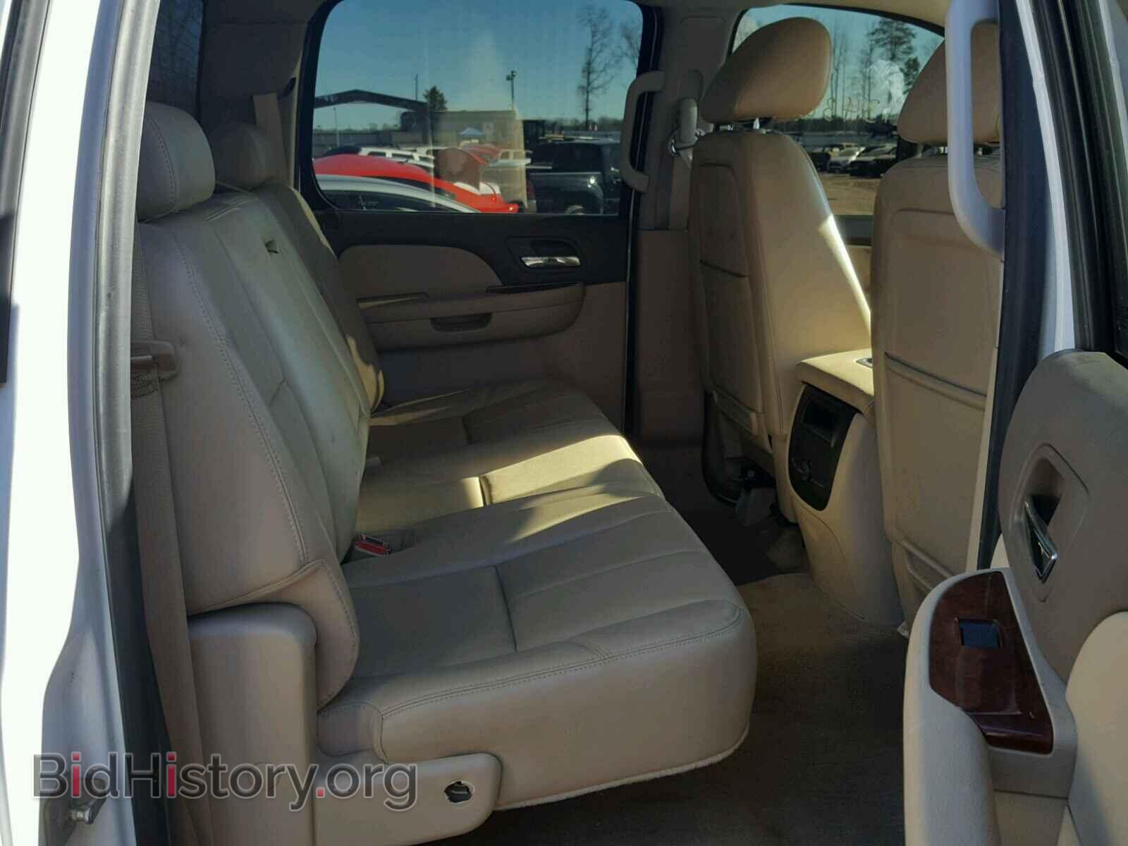 2014 CHEVROLET SILVERADO - VIN: 1GC1KYE84EF185542 - Фото 6
