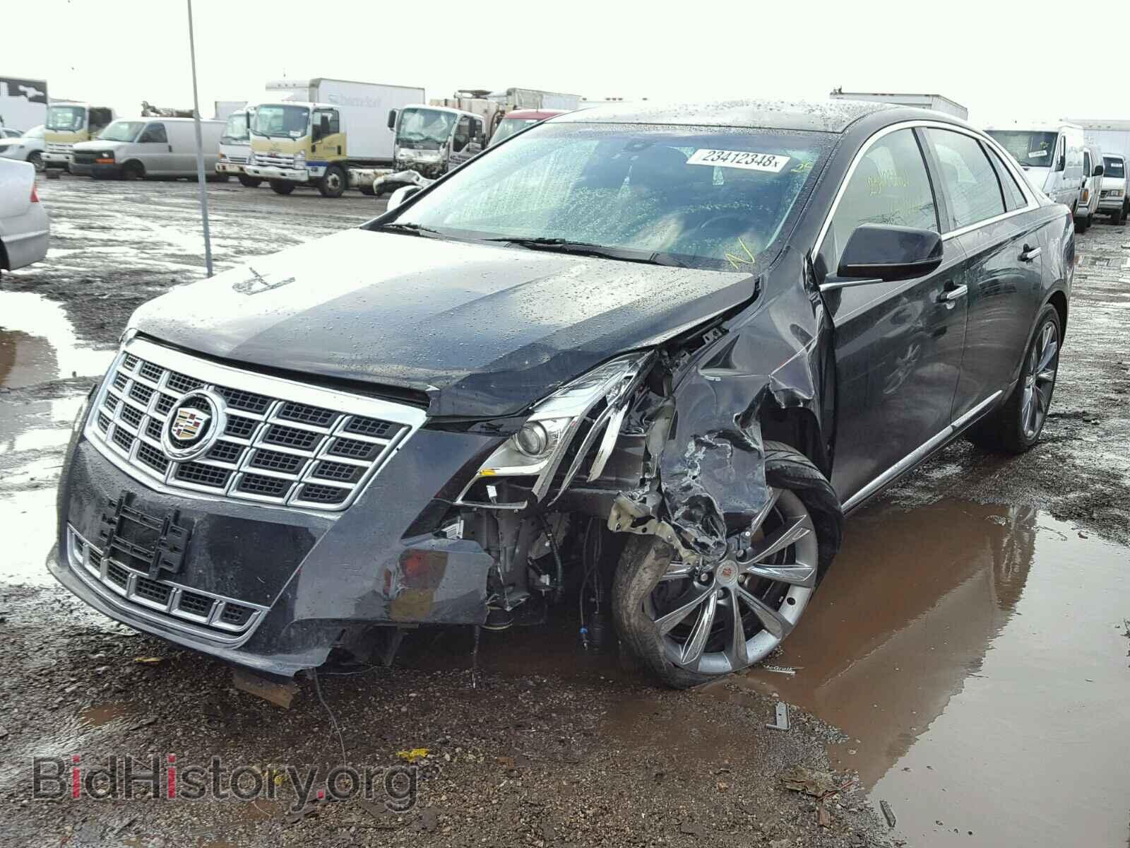 2014 CADILLAC XTS - VIN: 2G61L5S38E9171515 - Фото 2