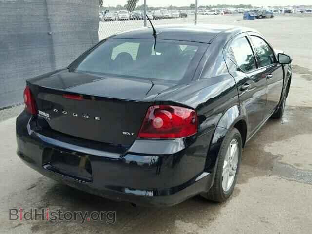 2012 DODGE AVENGER - VIN: 1C3CDZCB4CN311977 - Photo 4