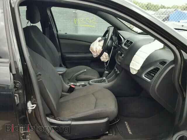 2012 DODGE AVENGER - VIN: 1C3CDZCB4CN311977 - Photo 5