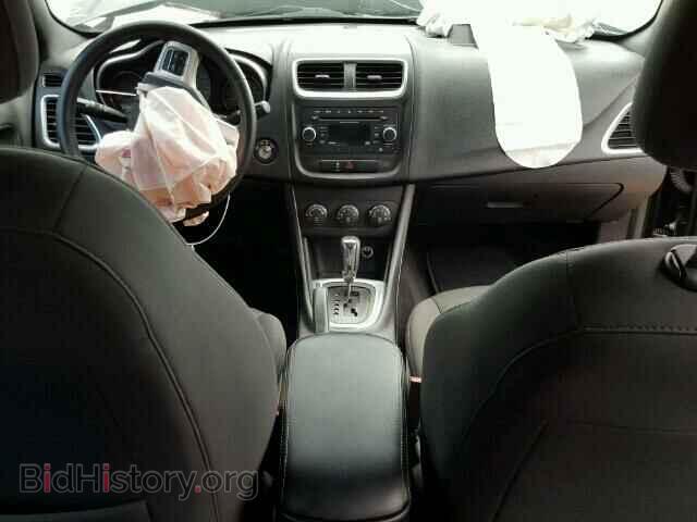 2012 DODGE AVENGER - VIN: 1C3CDZCB4CN311977 - Photo 9
