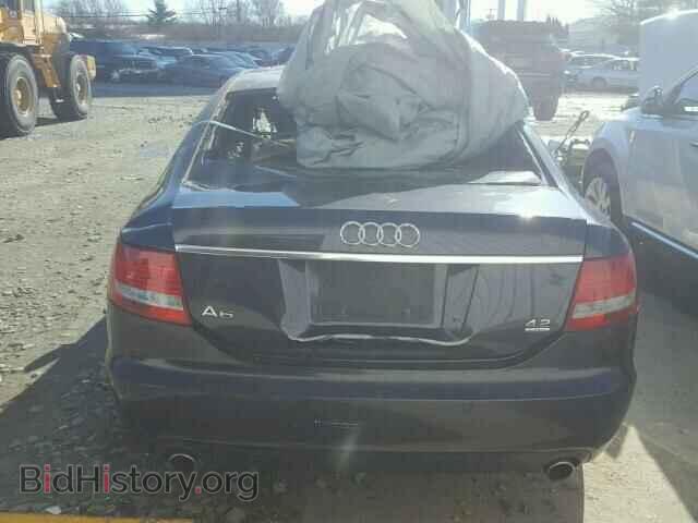 2005 AUDI A6 - VIN: WAUDL94F05N049525 - Фото 10