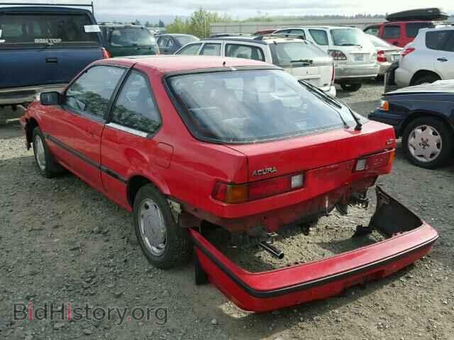 1988 ACURA INTEGRA - VIN: JH4DA3354JS016052 - Фото 3