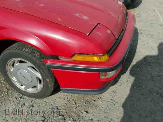 1988 ACURA INTEGRA - VIN: JH4DA3354JS016052 - Фото 10