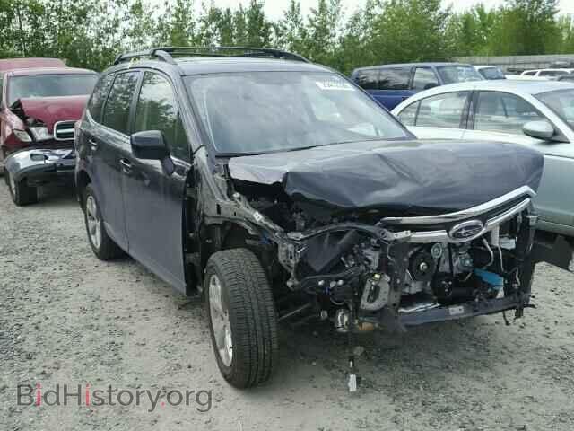 Фотография JF2SJAHC1FH832128 - SUBARU FORESTER 2015