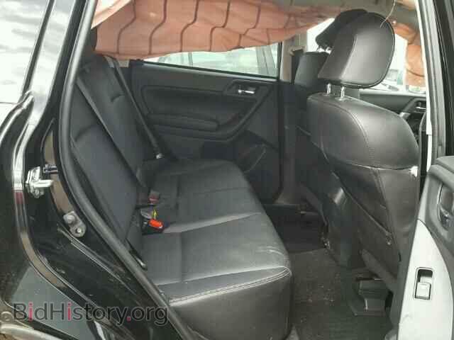 2015 SUBARU FORESTER - VIN: JF2SJAHC1FH832128 - Фото 6