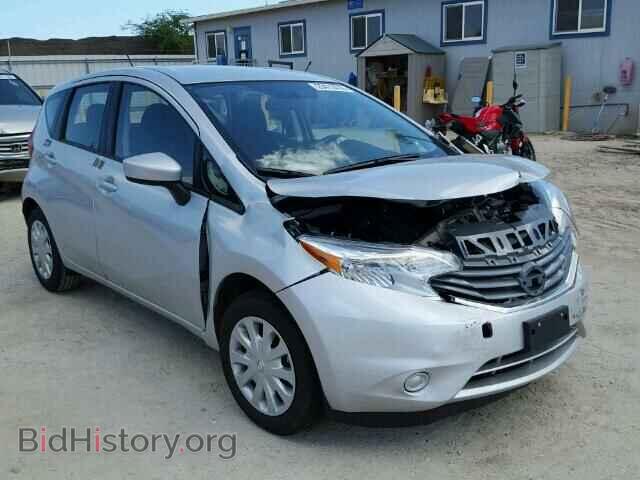 Фотография 3N1CE2CP8GL361110 - NISSAN VERSA 2016
