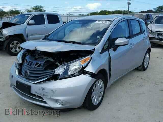 2016 NISSAN VERSA - VIN: 3N1CE2CP8GL361110 - Фото 2