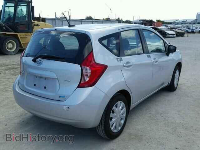 2016 NISSAN VERSA - VIN: 3N1CE2CP8GL361110 - Фото 4