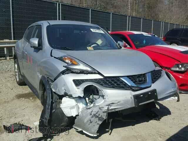 Photo JN8AF5MV5FT550859 - NISSAN JUKE 2015