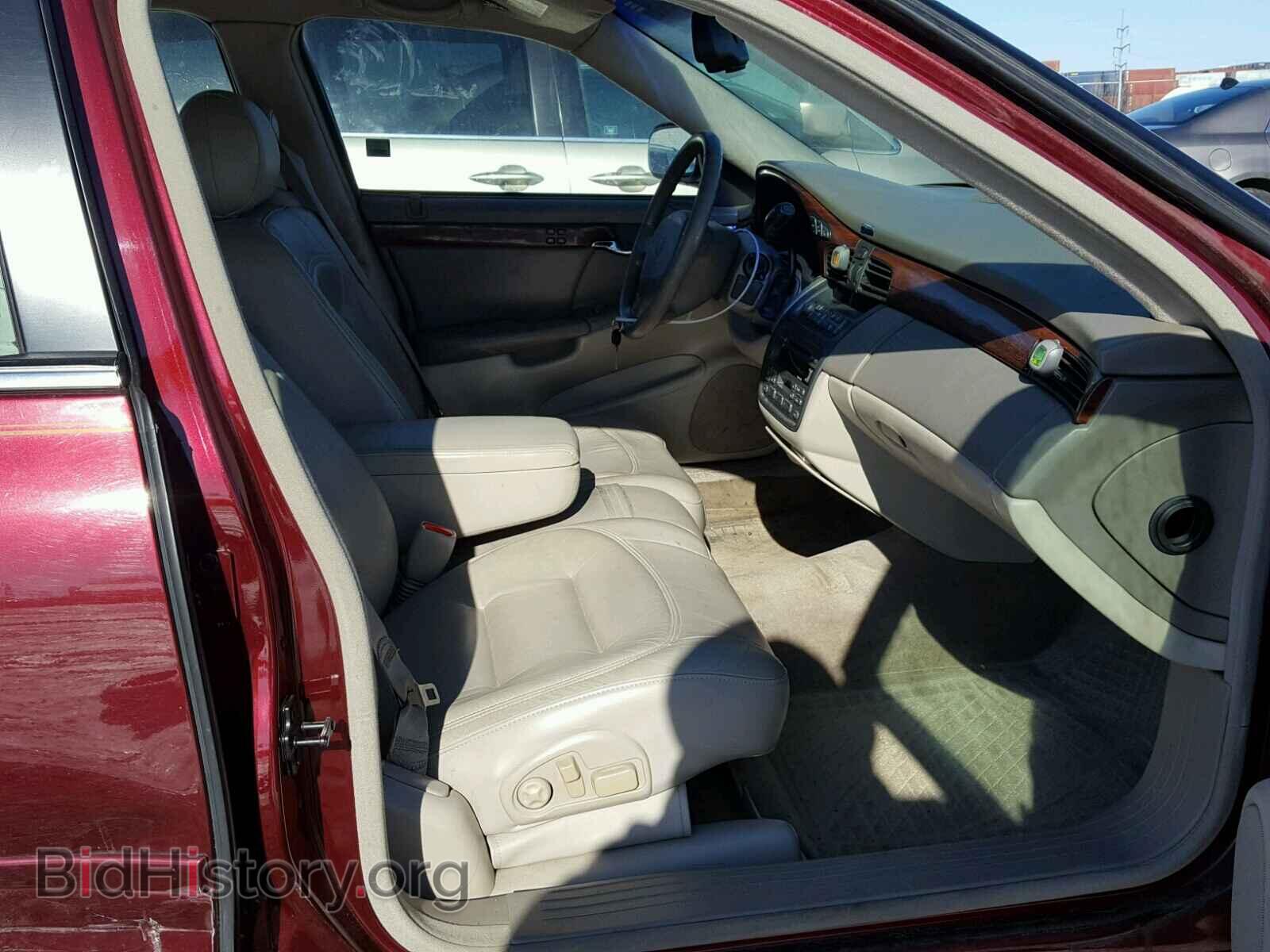 2001 CADILLAC DEVILLE - VIN: 1G6KD54Y91U256385 - Фото 5