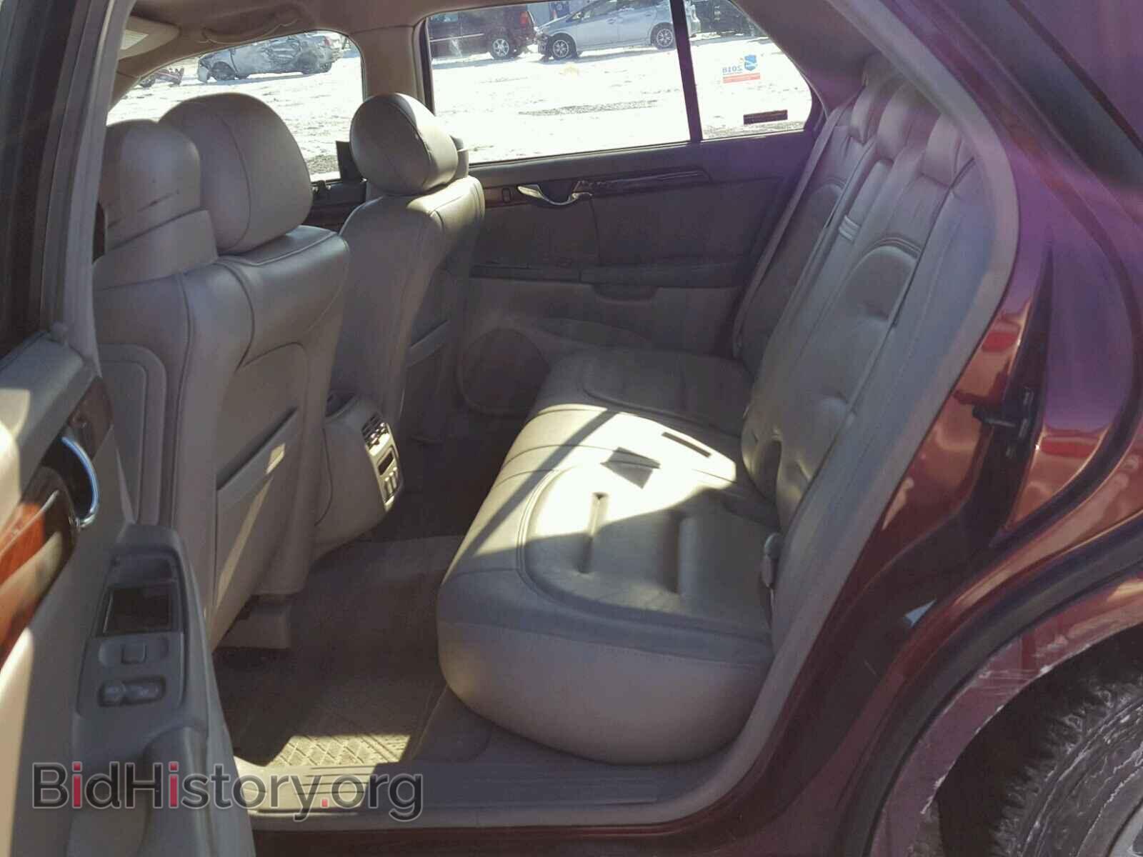 2001 CADILLAC DEVILLE - VIN: 1G6KD54Y91U256385 - Фото 6