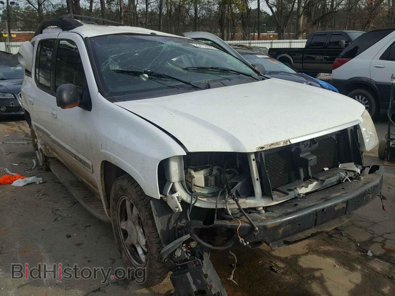 Photo 1GKES16S136221630 - GMC ENVOY 2003
