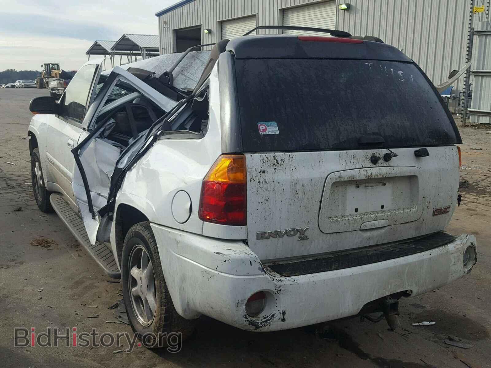 2003 GMC ENVOY - VIN: 1GKES16S136221630 - Фото 3