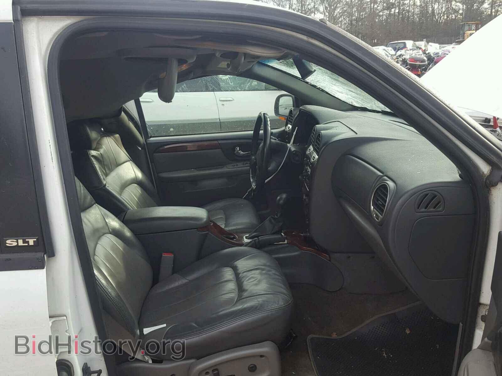 2003 GMC ENVOY - VIN: 1GKES16S136221630 - Фото 5