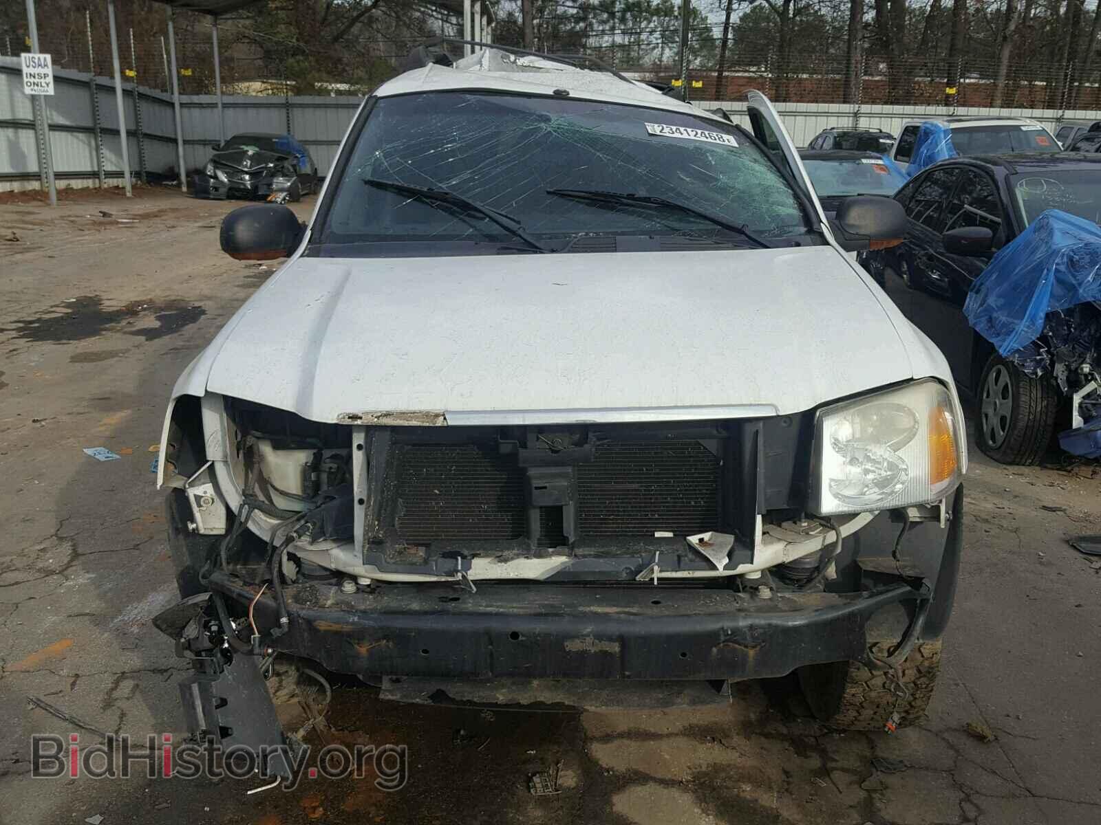 2003 GMC ENVOY - VIN: 1GKES16S136221630 - Фото 9
