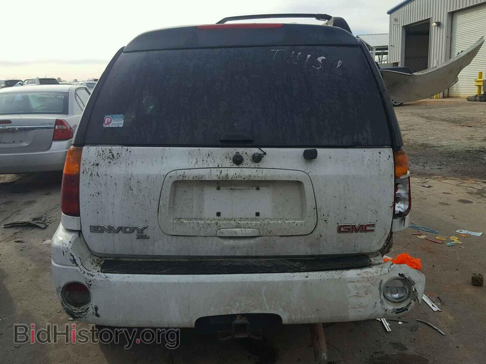 2003 GMC ENVOY - VIN: 1GKES16S136221630 - Фото 10