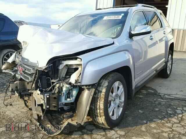 2017 GMC TERRAIN - VIN: 2GKFLUEK8H6114502 - Фото 2