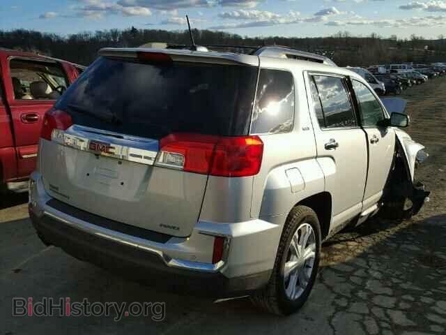 2017 GMC TERRAIN - VIN: 2GKFLUEK8H6114502 - Фото 4