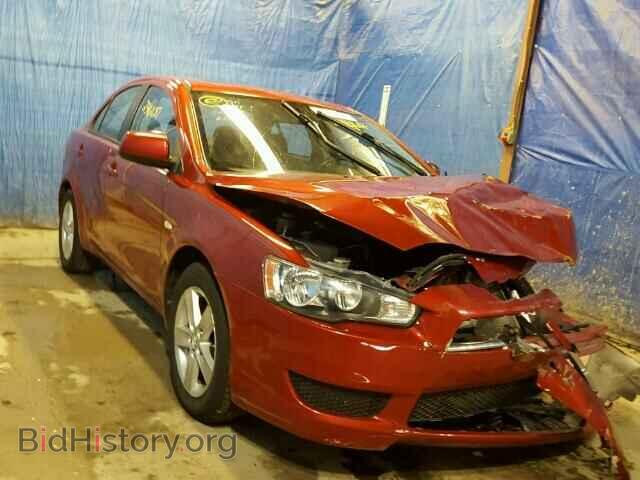 Photo JA3AU26U08U028091 - MITSUBISHI LANCER 2008