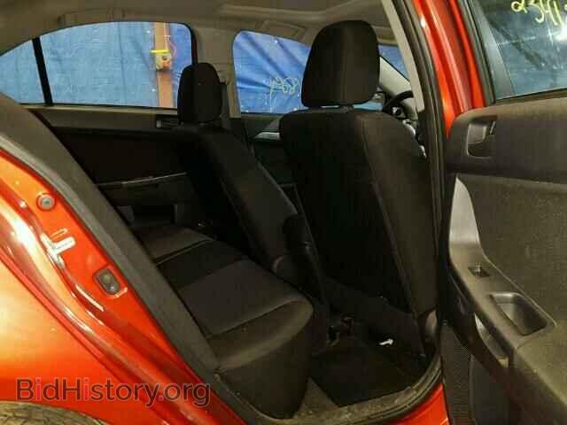 2008 MITSUBISHI LANCER - VIN: JA3AU26U08U028091 - Фото 6
