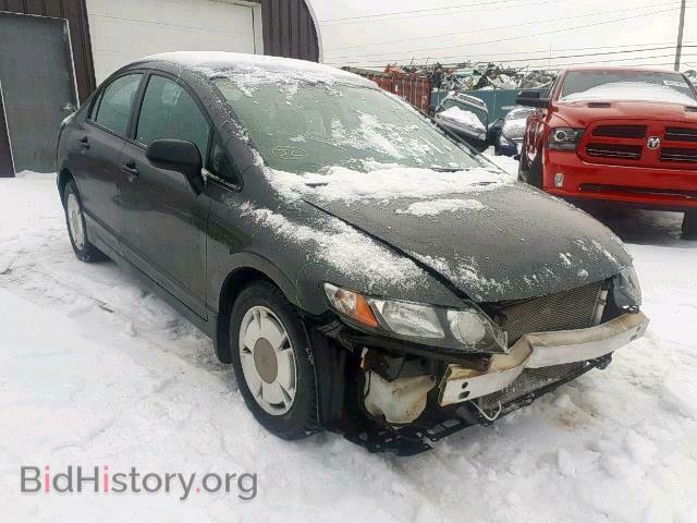 Фотография 2HGFA1F46BH000009 - HONDA CIVIC 2011