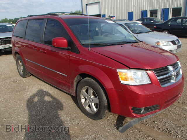 Фотография 2D8HN54139R597654 - DODGE CARAVAN 2009