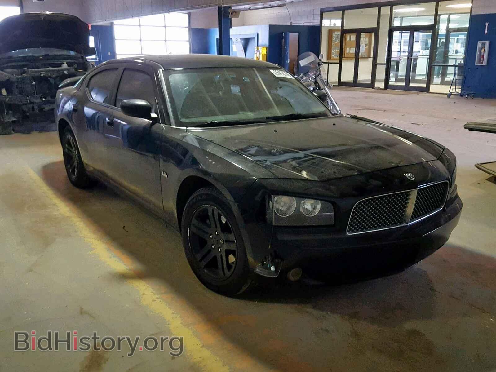 Photo 2B3KA33V39H534652 - DODGE CHARGER 2009