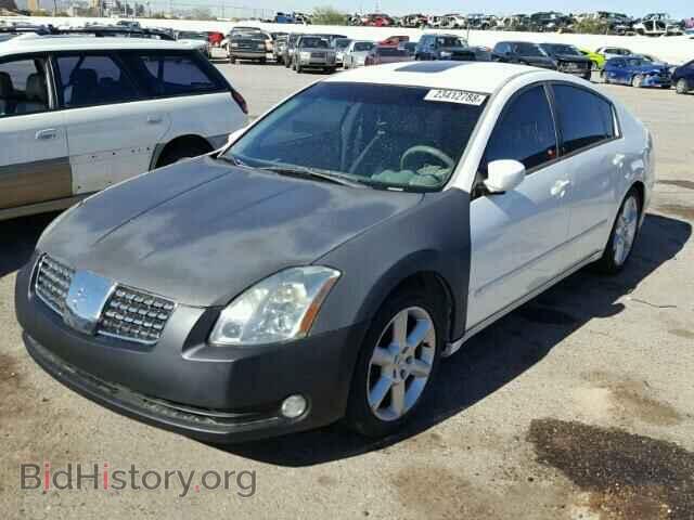 2005 NISSAN MAXIMA - VIN: 1N4BA41E65C837919 - Фото 2