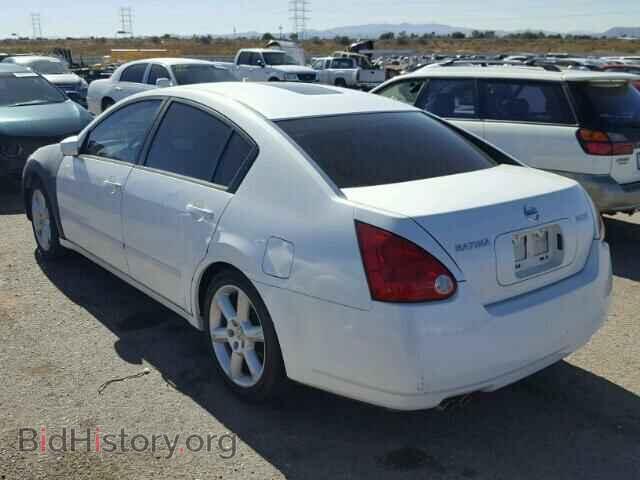 2005 NISSAN MAXIMA - VIN: 1N4BA41E65C837919 - Фото 3