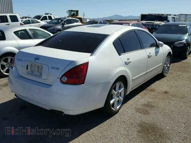 2005 NISSAN MAXIMA - VIN: 1N4BA41E65C837919 - Фото 4