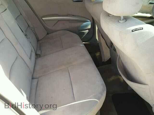 2005 NISSAN MAXIMA - VIN: 1N4BA41E65C837919 - Фото 6