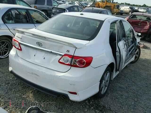 2011 TOYOTA COROLLA - VIN: 2T1BU4EE0BC714566 - Фото 4