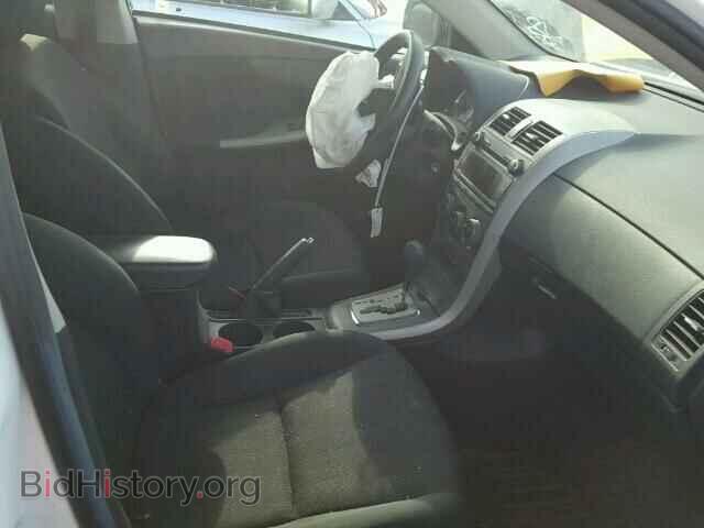 2011 TOYOTA COROLLA - VIN: 2T1BU4EE0BC714566 - Фото 5